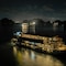 La Regina Grand Cruise, Halong Bay - map
