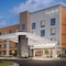 Fairfield Inn & Suites Austin Downtown - map