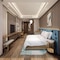 Hilton Garden Inn Xingtai Xiangdu District - map