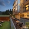 Justa Cliffend Resort & Spa, Mashobra - map