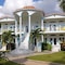 The Ambergris Grand Resort - map