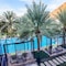 Alberni Jabal Hafeet Hotel - map
