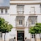 Hotel Boutique Palacio Corredera By Casas Y Palacios - map