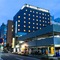 Hotel Livemax Shin Yokohama - map