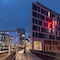 Hampton By Hilton Stuttgart City Centre - map