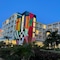 The One Gallery Resort - map