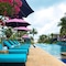 Azaya Beach Resort - map