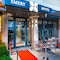 Emery Hotel Pristina - map