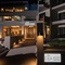 Elia Agia Marina Resort - map