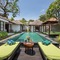 Villa Litera Seminyak - map