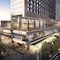 Loews Arlington - map