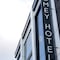 Homey Airport Hotel - map
