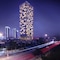 Westside Residences By Rotana - map