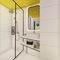 Adagio Access Gent Centrum Dampoort - map