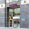 Moxy The Hague - map