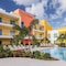 Courtyard By Marriott Curacao - map