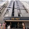 The May Hotel - map