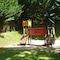 Camping Les Bo-Bains - map