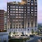 Threefoot Hotel, Meridian, A Tribute Portfolio Hotel - map