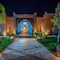 Taj Atlas Wellness Boutique Hotel & Spa - map