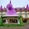 Gardaland Magic Hotel - map