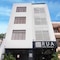 Rua Hoteles - Piura - map