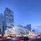 Wanda Realm Kunming - map