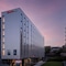 Hampton By Hilton Rochdale - map