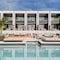 Royal Hideaway Corales Villas - map