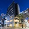 Almont Hotel Nippori - map