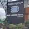 Blue Lagoon Hotel - map