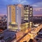 M World Hotel - map
