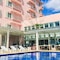 Hotel Seabreeze Coral - map