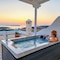 Anthemion Paros Villas & Suites - map