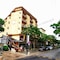 Hotel Spiaggia - Gatteo Mare - map