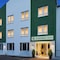 Achat Hotel Rüsselsheim Frankfurt - map