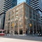 The Sutton Place Hotel Toronto - map