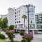 Hotel Caprea - map