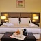 Hotel Liberte Evasion - Oran - map