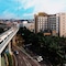 The Arista Hotel Palembang - map