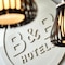 B&B Hotel Saint-Geours-De-Maremne Hossegor - map