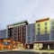 Hilton Garden Inn North Conway - map