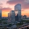 Novotel Xi'an Aden - map