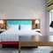 Hampton Inn Big Bear Lake - map