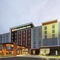Hilton Garden Inn Denver Airport Tower Road - map