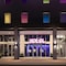 Yotel Miami - map