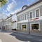 Artcourt Center Hotel Moscow - map