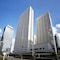 Keio Plaza Hotel Tokyo Premier Grand - map