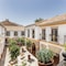 Líbere Córdoba Patio Santa Marta - map