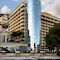 Le Meridien Beach Plaza - map